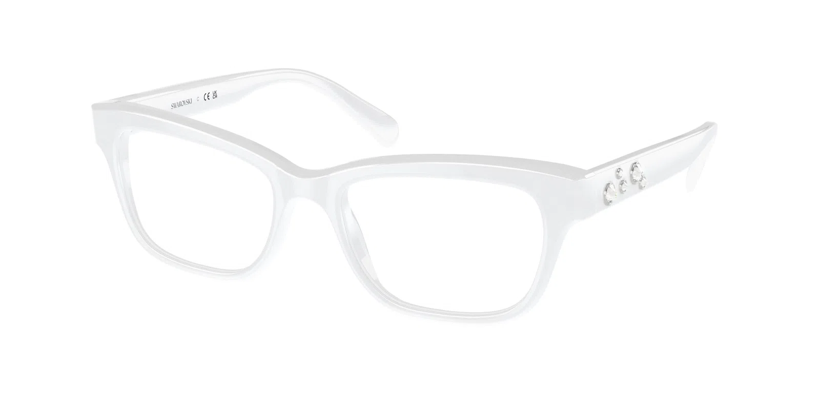 Swarovski 2022F Eyeglasses - view 5